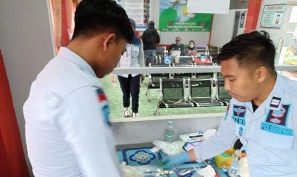 100 Gram Sabu Diselundupkan ke Lapas Samarinda, 1 Pelaku Masih di Bawah Umur