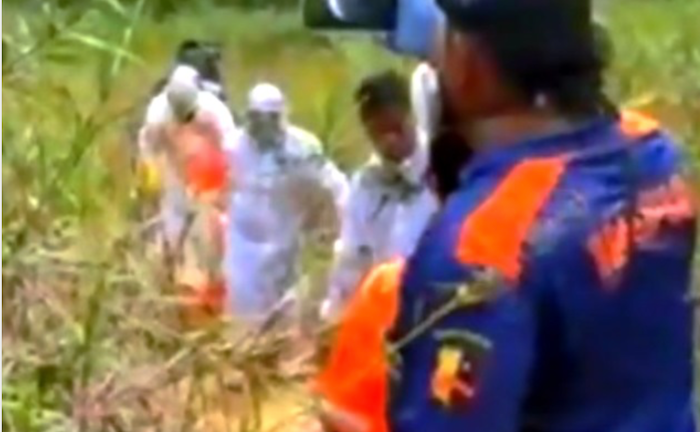 Penemuan Tengkorak Manusia Bikin Heboh Samarinda