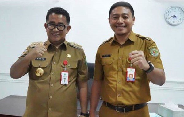 Puguh Temui Pj Gubernur Kaltim, Bahas Implementasi Program Kemitraan dengan UMKM