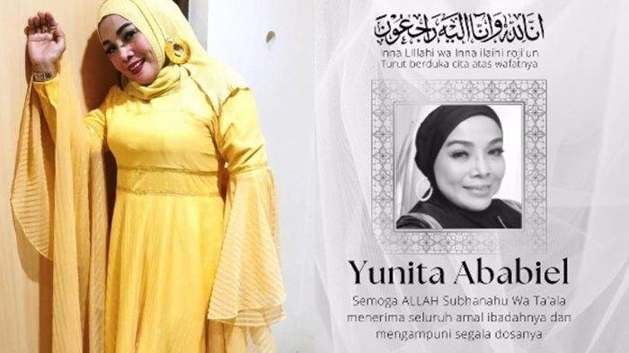 Yunita Ababiel Meninggal, Dangdut Kehilangan Sosok Suara Emas Legendaris