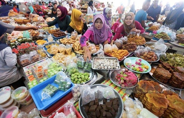 Pasar Ramadan Hadir Lagi di GOR Segiri, Dibatasi 150 Penjual