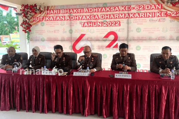 3 ASN Kutai Timur Korupsi Rp 53 Miliar
