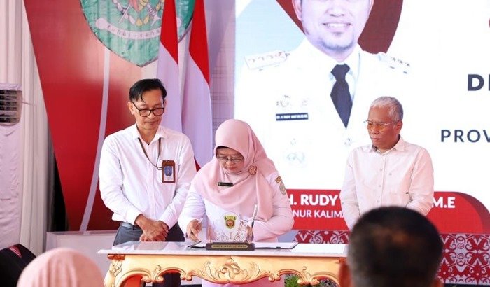 1.038 Koperasi Merah Putih di Kaltim Sudah Berbadan Hukum, Mayoritas Terapkan Sistem Digital