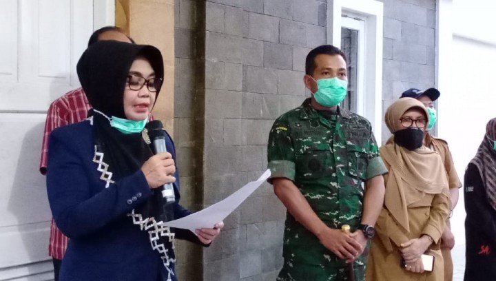 Dua Positif Corona Dirawat di Bontang; 1 Klaster KPU, 1 Klaster Bogor