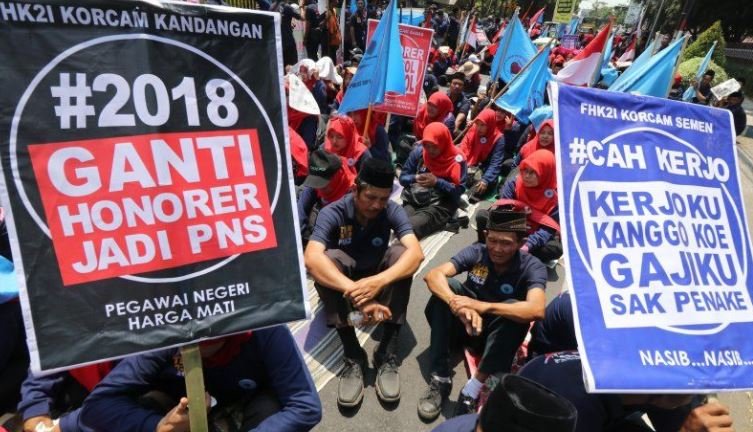 Tiga Bulan Gaji Tertunda, Nasib Guru Honorer di Kaltim Bikin Miris