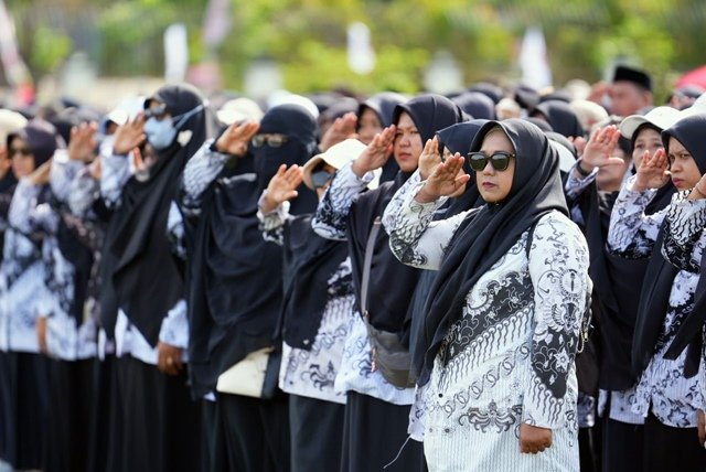 Larangan Guru Non-ASN 2027 Picu Ancaman Kekosongan Kelas di Bontang