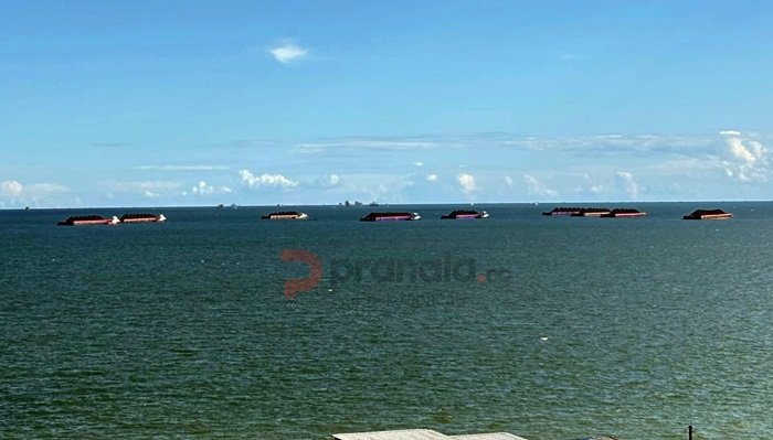 Nelayan Keluhkan Aktivitas Batu Bara di Teluk Balikpapan, Ketua DPRD: Laporkan Resmi, Kami Tindaklanjuti