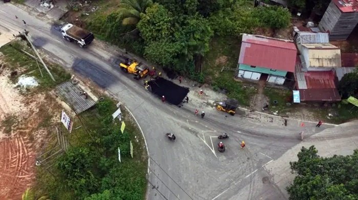 Jalur Distribusi Kaltim–Kalteng Diperkuat, 17 Jembatan Ikut Direhabilitasi