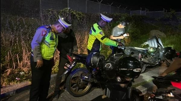 14 Remaja di Bontang Digelandang ke Mapolres Bontang Gara-Gara Balapan Liar