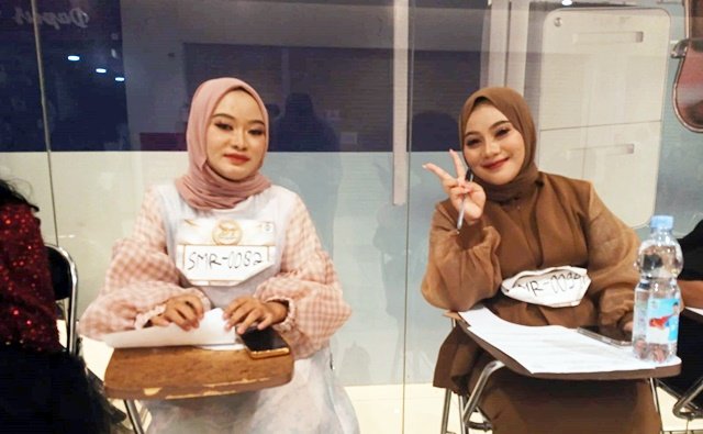 Dua Putri Bontang Lolos DA 7, Siap Tampil di Hadapan Juri Nasional Putri Isnari