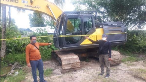 Tersangka Tambang Batu Bara Ilegal di Marangkayu Segera Disidang, Terancam 10 Tahun Bui