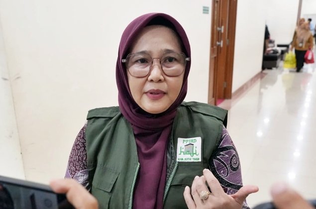 Senilai BIPIH, Santunan Asuransi 2 Jemaah Haji Kutim yang Wafat Segera Cair