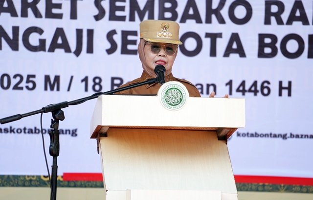 Pemkot Bontang Naikkan Insentif Guru Ngaji, Target Cair sebelum Lebaran