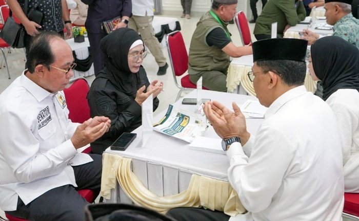 Baznas Bontang Himpun Zakat Rp8 Miliar