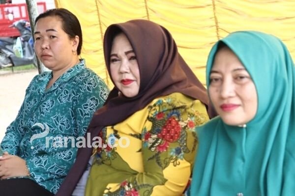 Lomba Posyandu Kecamatan Kembang Janggut Dimulai
