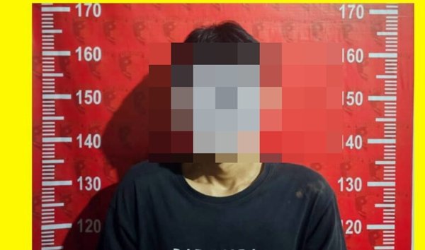 Sabu-Sabu Beredar di Pelabuhan Samarinda, Polisi Tangkap Pengedarnya