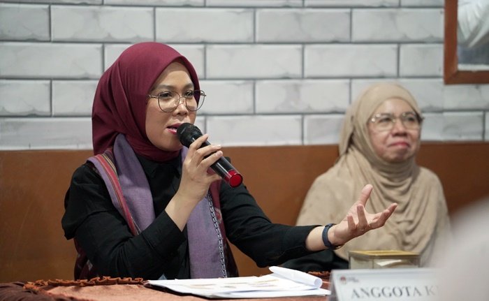 Forum Demokrasi KPU Bontang Bahas Budaya Politik dan Peran Perempuan