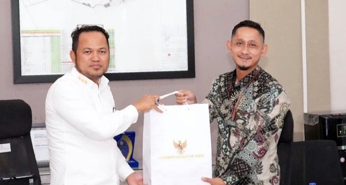 Gubernur Kaltim Kunjungi PT Energi Unggul Persada di Bontang, Tegaskan Komitmen Kaltim pada Energi Hijau