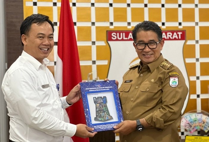 BPKP Sulbar Diminta Audit Dana Desa