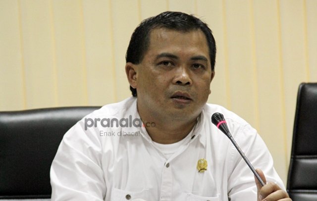 Soal Pipa Air Bantuan CSR, Agus Haris Dorong Warga Berkomunikasi dengan Perusahaan