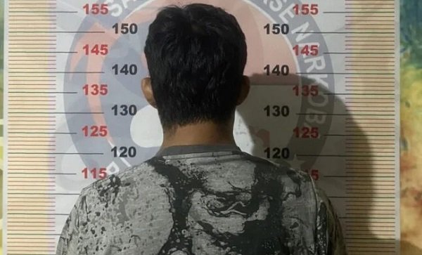 Pria di Bontang Ini Diancam Penjara 20 Tahun karena Sabu