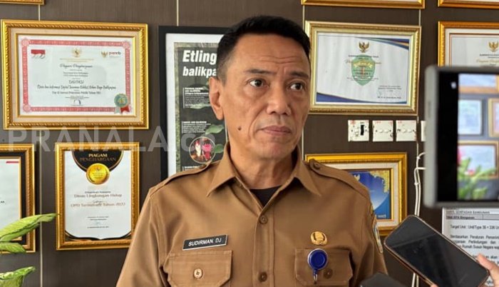 Mulai September, Warga Balikpapan Bisa Didenda Rp5 Juta Jika Buang Sampah Sembarangan