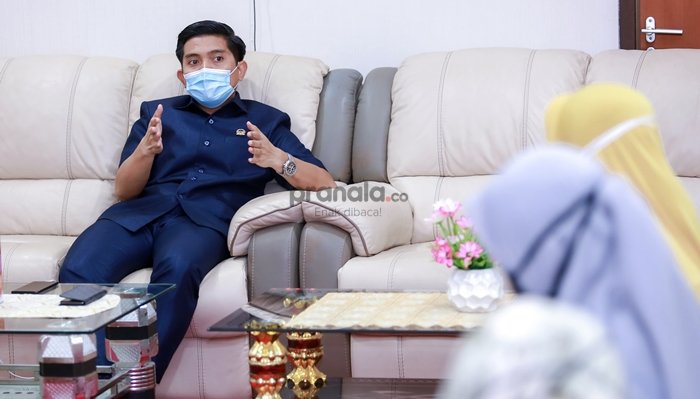 Tes Urine Massal di Gedung Parlemen, Ketua: Kalau Perlu 3 Bulan Sekali