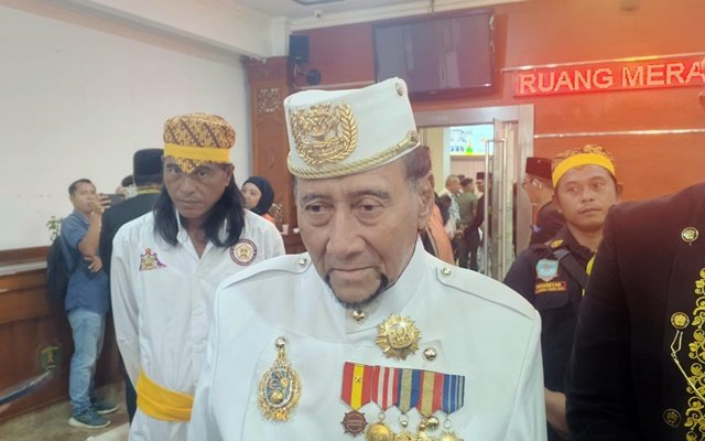 Sultan Kutai Serukan Damai di Tengah Sengketa Batas Wilayah Kutim–Bontang: Kalau Tak Ada Provokator, Tak Akan Panas