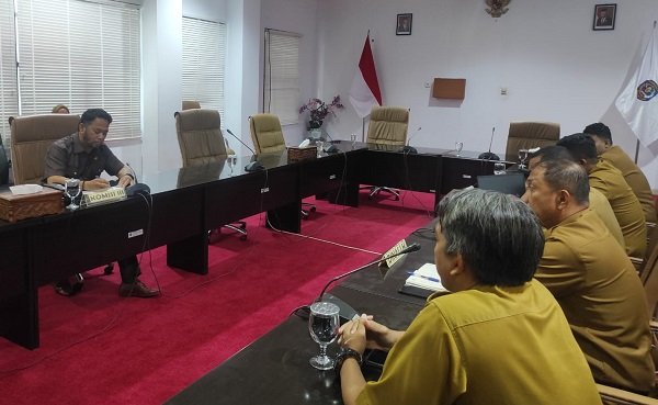 Kebijakan Penarikan Bak Sampah di Pinggir Jalan Disorot Dewan, Begini Tanggapan DLH Bontang
