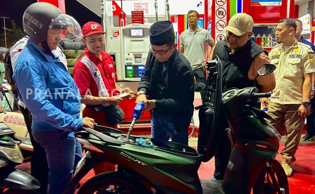 Krisis BBM Mereda, Wali Kota Balikpapan: Pengisian Sudah Normal