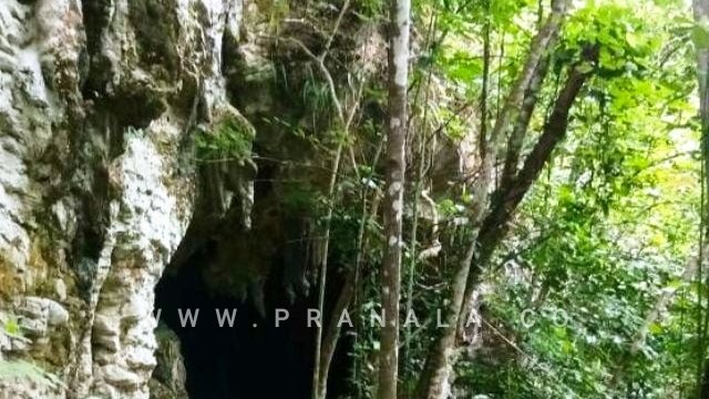 Potensi Wisata Goa Kapur di Desa Sedulang, Kutai Kartanegara
