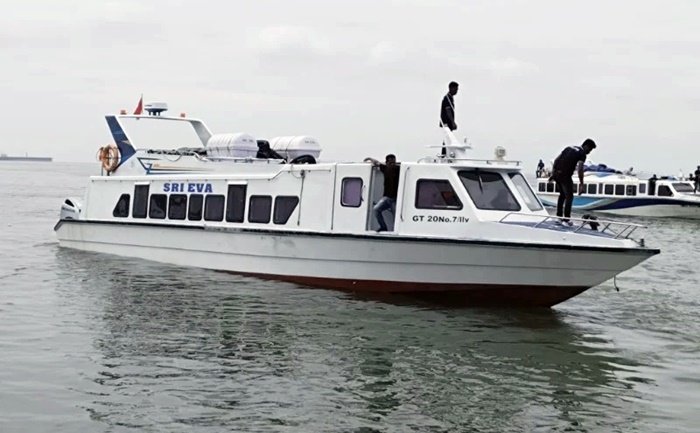 Pelayaran Perdana Tarakan–Berau Resmi Dibuka, Tarif Rp280–Rp370 Ribu Saja