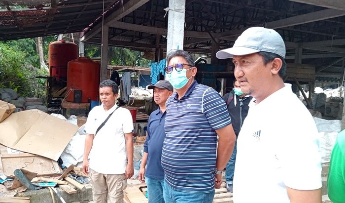 Mengurangi Sampah, Bontang Gunakan Inovasi Alat Pemusnah Sampah Plastik Tanpa Bahan Bakar
