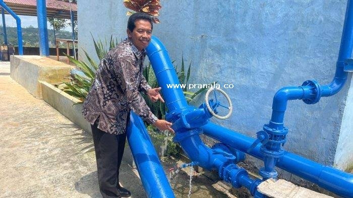 Siap-Siap, Kawasan di Bontang Ini Bakal Disetop Sementara Air Bersih