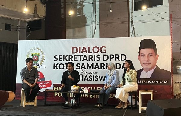 Netralitas ASN Harus Ditegakkan, Sekretaris DPRD Samarinda Tegaskan