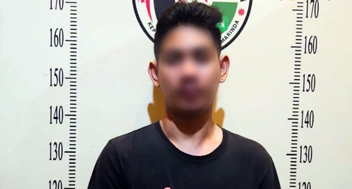 Tertangkap Basah, Pria Samarinda Simpan Sabu di Lemari Kamar