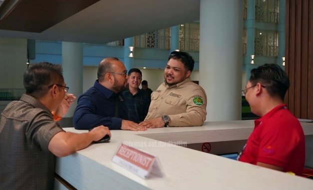 Hotel Atlet Mewah tapi Menganggur, DPRD Kaltim Sidak dan Geleng-Geleng Kepala