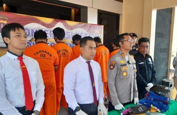 Terbukti Bersalah, Penimbun Pertalite di Bontang Divonis Lima Bulan Penjara
