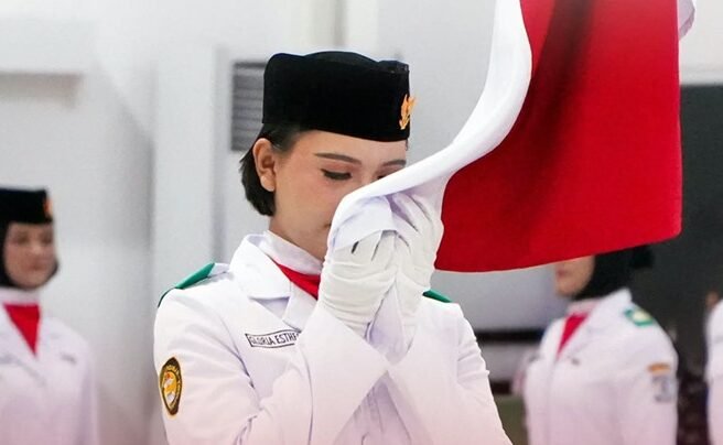 Seleksi Paskibraka Kaltim 2026 Dimulai, 58 Lolos dari 2.500 Pendaftar