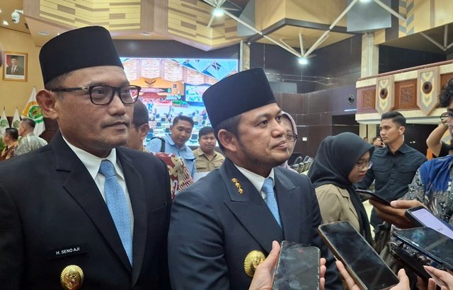 APBD Kaltim 2026 Disahkan Rp15,15 Triliun: DBH Dipotong, PAD Pecahkan Rekor