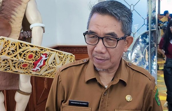 Kutim Dorong PAD lewat Inovasi Pajak Digital, 100 Wajib Pajak Teladan Terima Penghargaan