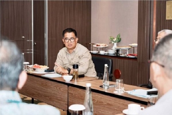 Pendapatan Perusda BKS Kaltim Tembus Rp72 Miliar, tapi Kontribusi Daerah Masih Minim
