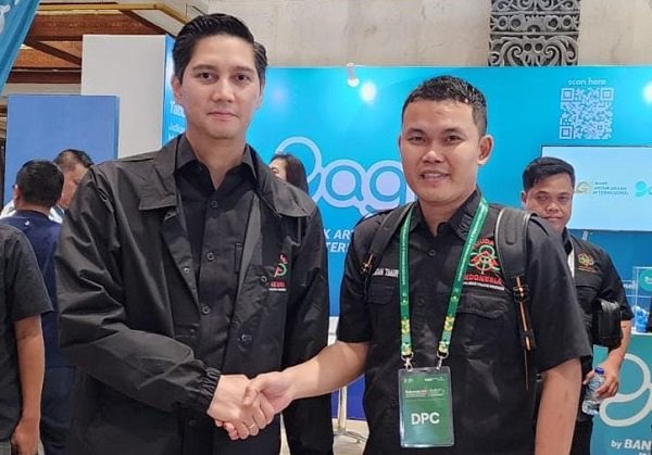 DPC Pemuda Tani Indonesia Bontang Siap jadi Garda Terdepan Ketahanan Pangan Presiden Prabowo