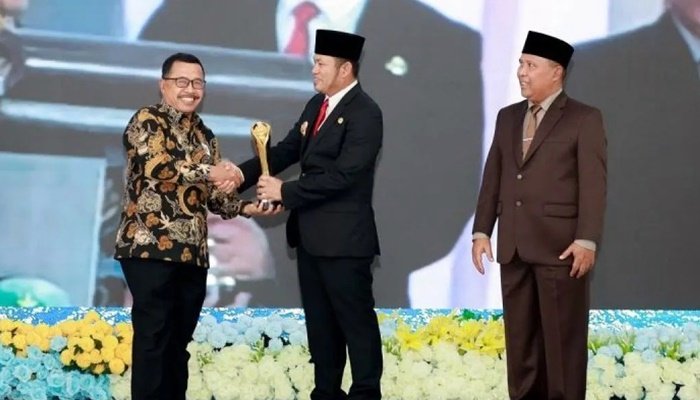 Pupuk Kaltim 10 Kali Berturut Raih Properda Emas
