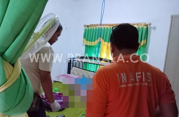 Perempuan 58 Tahun di Bontang Ditemukan Tewas Gantung Diri, Kerabat: Pagi Tadi Masih Baik-Baik Saja