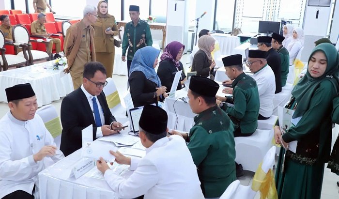 Pengumpulan Zakat Kaltim 2025 Tembus Rp20,6 Miliar, Catat Tren Naik Lima Tahun