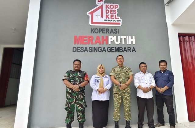 Ditolak Pedagang Pasar Induk, Gerai KMP di Kutim Dipindahkan