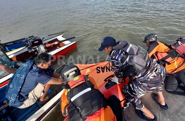 Nelayan Hilang di Muara Badak Ditemukan Meninggal