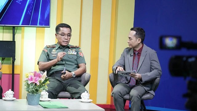 Korem 091/ASN bakal Dirikan Dapur Sehat untuk Program Makan Bergizi Gratis di Samarinda