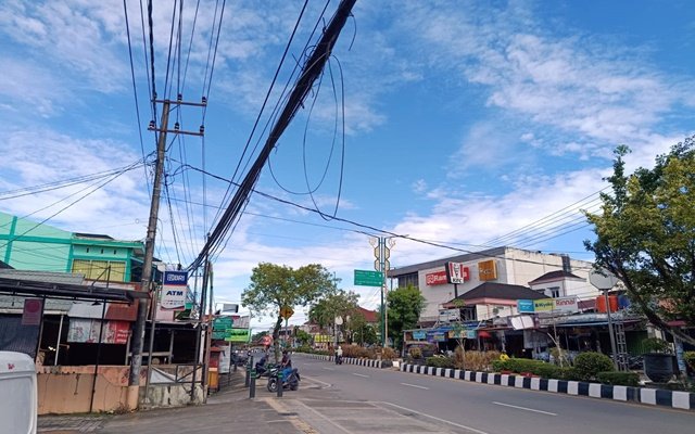 Bontang Kaji Penanaman Kabel Bawah Tanah, Ini Tantangannya